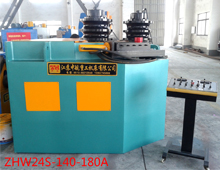 型材拉彎機(jī)如何實現(xiàn)量大面廣的資源配置呢